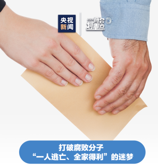 干货！“两高”报告速览→